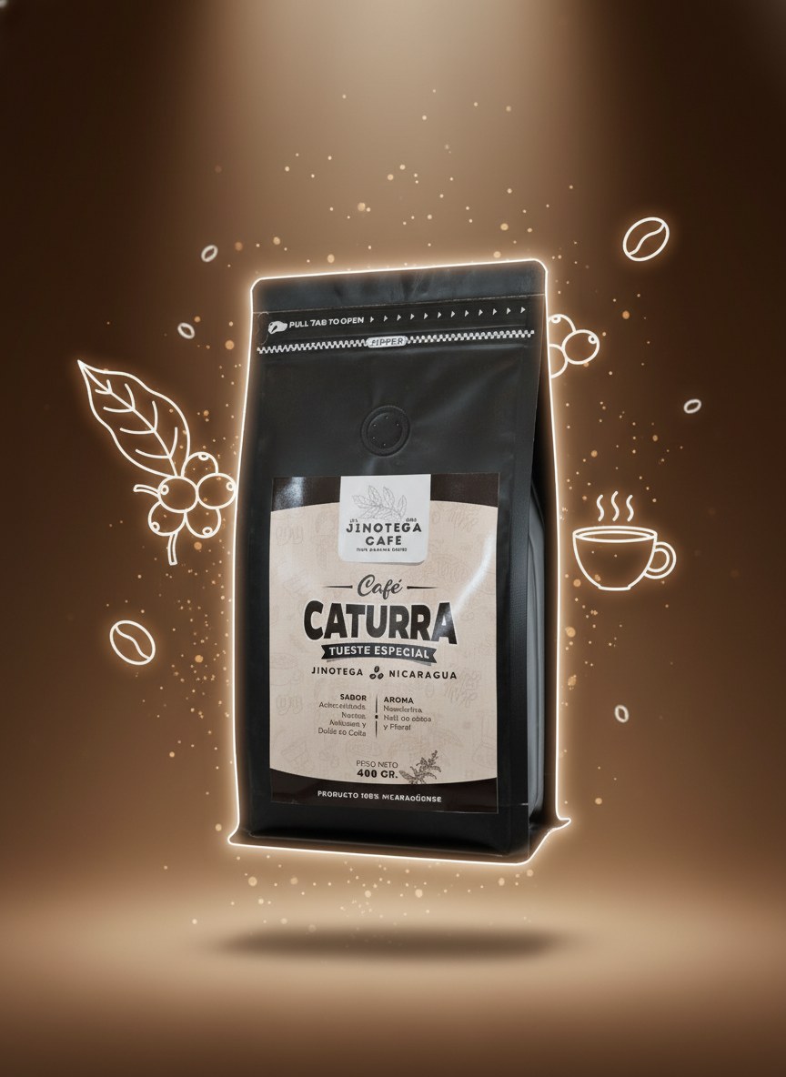 Caturra Tueste Especial