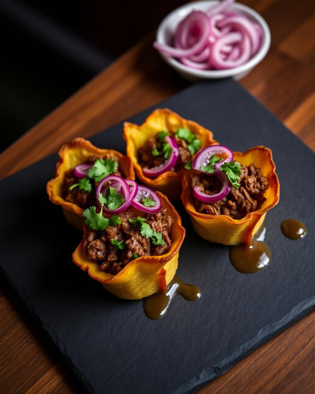 Tostones Rellenos