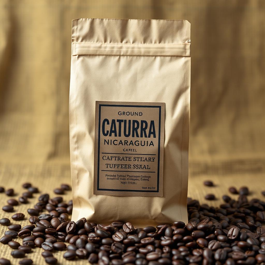 Caturra Tueste Especial