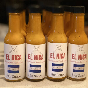 EL NICA HOT SAUCE 🔥